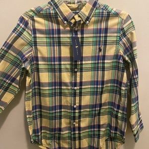 Ralph Lauren Boys Shirt